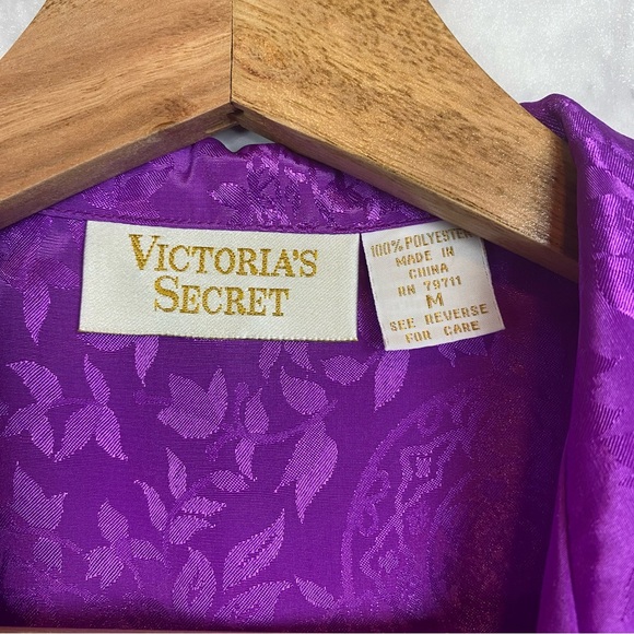 Vintage Victoria’s Secret Gold Label Sleep Set - Picture 11 of 12